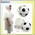 Sm5061 Portable One-off Raincoat for Activity